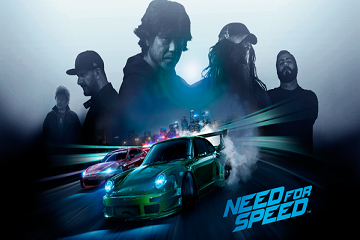 Gamescom’da EA Need for Speed ile başladı