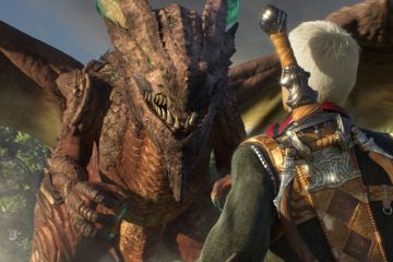 Scalebound yüzünü Gamescom’da gösterdi!