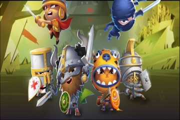 World of Warriors: Quest