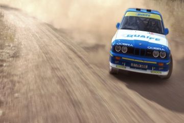 DiRT Rally’ye, başa baş Multiplayer özelliği geliyor.