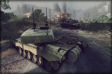 Armored Warfare’a yeni harita!