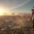 Mass Effect 4 horizon