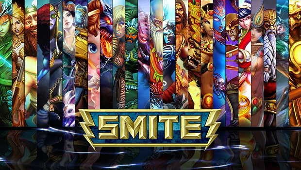 Smite Xbox One’a çıktı!