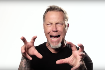 Call of Duty’de bir tanıdık zombi: James Hetfield