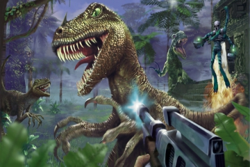 Turok ve Turok 2’ye HD Remaster
