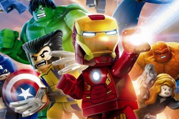 LEGO Marvel Avengers, altı Marvel filmini kapsayacak!