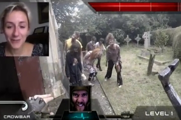 Chatroulette’te FPS sürprizi!