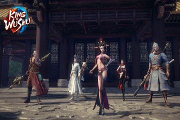 King of Wushu PC’ye ne zaman çıkacak?