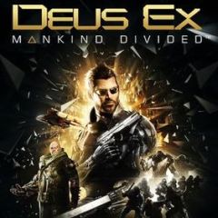 DeusEx: Mankind Divided oynanış videosu