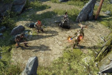 Divinity: Original Sin 2’nin Kickstarter hedefini tutturması 12 saat sürdü!