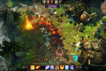 Divinity: Original Sin Enhanced Edition’ın ilk oynanış videosu geldi!