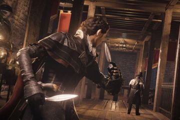 AC: Syndicate’te Evie görünmez olabilecek!