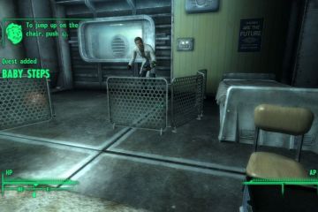 Fallout 3’te bebek Vault’tan kaçarsa ne olur?