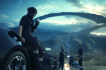 Final Fantasy XV rötar yedi!