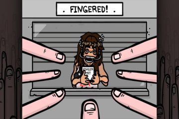 The Binding of Isaac’ın yaratıcısından sistem eleştirisi: Fingered