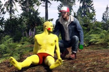 Pokemon’un açılış videosunu bir de GTA V’te görün!