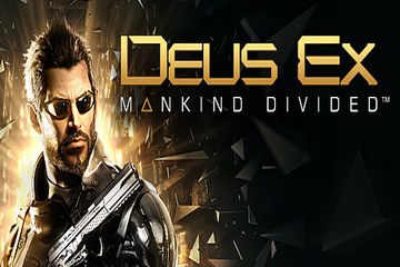 Deus Ex: Mankind Divided çıkış tarihi açıklandı.