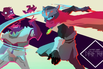 Hyper Light Drifter yeniden ertelendi