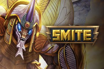 SMITE’ın yeni tanrısı Khepri!