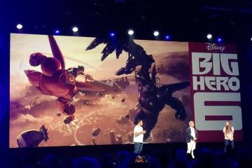 Kingdom Hearts III’e Big Hero 6 dünyası!