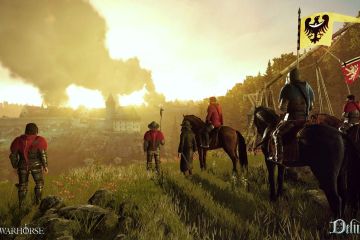 Kingdom Come: Deliverance ile 30 dakika!