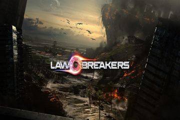 LawBreakers’a ait yeni videolar!
