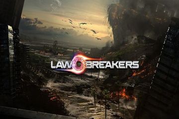 Yasaları çiğneyenlerin oyunu LawBreakers geliyor!
