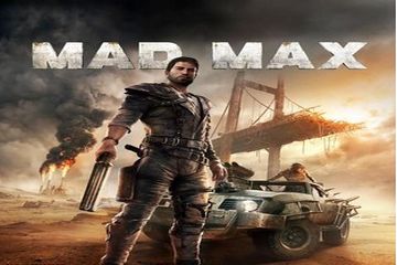 Mad Max oyunundaki araba gerçek oldu!