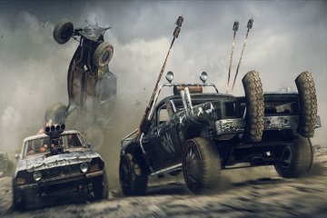 Mad Max’in yeni tanıtım videosu geldi