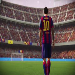 FIFA 16 Gamescom 2015 Videosu