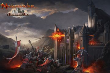Neverwinter: Strongholds yayınlandı!