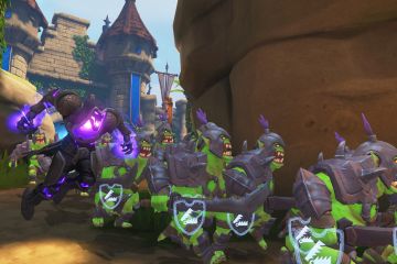 Orcs Must Die! Unchained için yeni güncelleme!