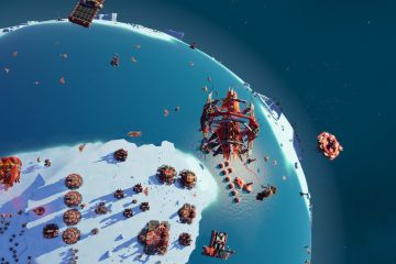 Planetary Annihilation: Titans çıktı!