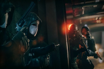 Rainbow Six: Siege için antrenman platformuna buyurun: Art of Siege