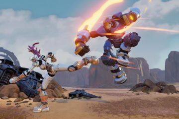 Rising Thunder açık alpha olacak!