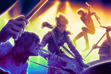 Rock Band 4’te bir efsane: U2