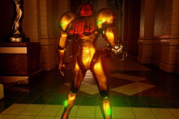 Metroid’den tanıdığımız Samus, Unreal Engine 4 ve Dx12 ile baştan yaratıldı…