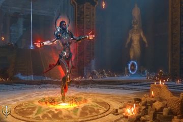 Skyforge’a 11 Ağustosta büyük güncelleme geliyor!