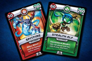 Panini sevenler buraya: Skylanders Battlecast açıklandı!