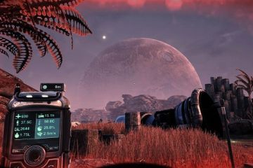 The Solus Project: Kaçış podu tekinsiz bir gezegene düşerse…