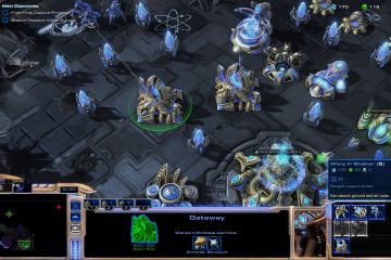 SC2: Legacy of the Void için muhteşem açılış videosu!