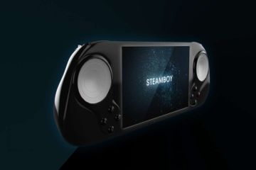 Steamboy seneye geliyor!