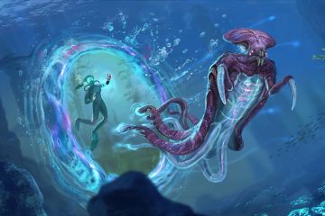 Subnautica işleri bizler için biraz daha zorlaştırıyor!