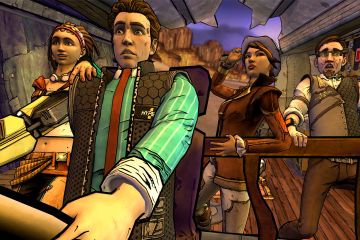 Tales from the Borderlands’in yeni bölümü haftaya geliyor