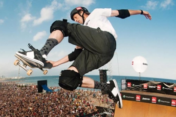 Tony Hawk serisinin berbat devam oyununa güncelleme!