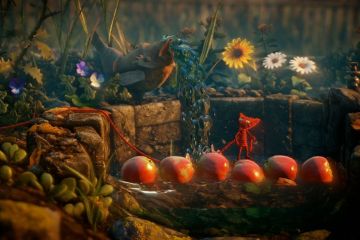 Unravel’ın yeni oynanış videosu bir kez daha gönülleri fethetti!