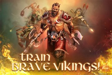 Vikings: War of Clans çıktı!