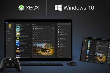 Xbox’tan Windows 10 için 1080p60 stream güncellemesi