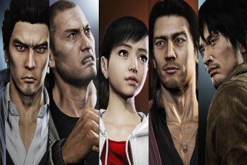 Yakuza 5 bütün DLC paketleriyle birlikte geliyor!