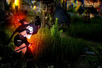 Black Desert’ın Ninja karakterine oynanış videosu